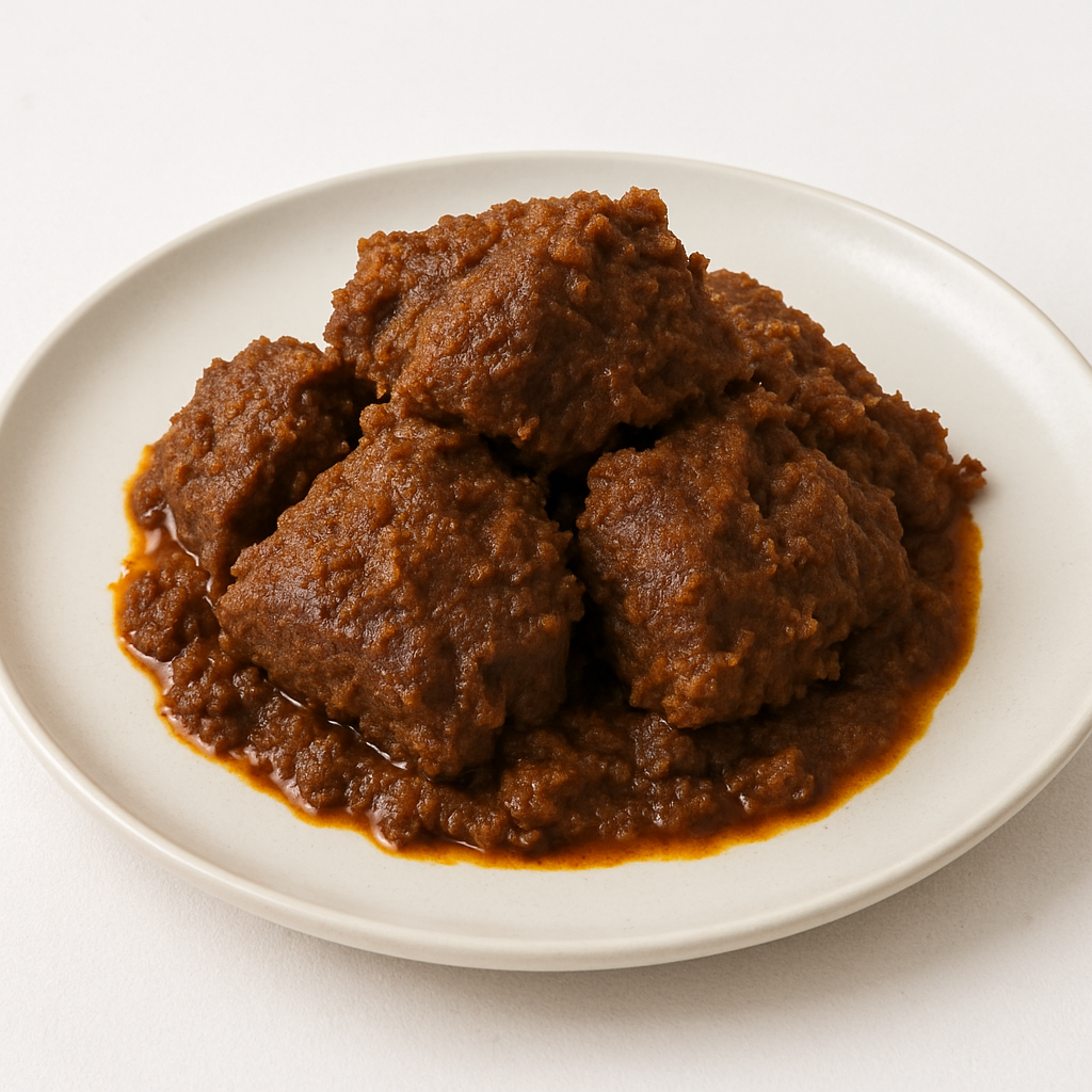 Indonesian Rendang